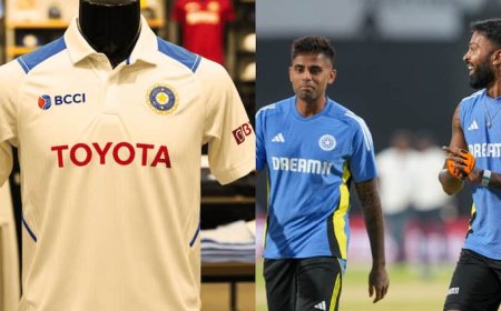 कार बनाने वाली कंपनी बनना चाहती है टीम इंडिया की टाइटल स्पांसर, एशिया कप से पहले BCCI ने शुरू की प्रक्रिया