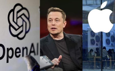 AI को लेकर तेज हुई लड़ाई, OpenAI और Apple पर इस कारण भड़के Elon Musk, कर दिया मुकदमा