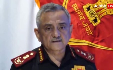 'शांति चाहते हो तो युद्ध के लिए तैयार रहो...' CDS अनिल चौहान का मैसेज, ऑपरेशन सिंदूर को लेकर क्या कहा?
