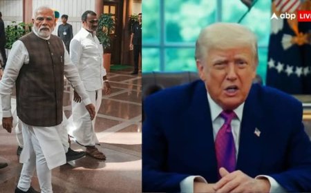 भारत पर हाई टैरिफ लगाने वाले ट्रंप को ऐसे भारत दे सकता है करारा जवाब, ये हैं तीन विकल्प