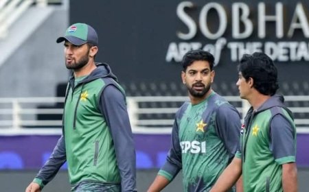 'इंशाअल्लाह...', पाकिस्तान के स्टार तेज गेंदबाज ने भारत से मैच को लेकर किया बड़ा दावा; वीडियो हुआ वायरल