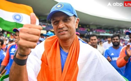 राहुल द्रविड़ को आज भी चुभती हैं टीम इंडिया की वो 2 हार, बदलना चाहते हैं मैच का रिजल्ट