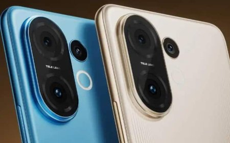 पूरे दिन चलने वाली बैटरी और 50MP कैमरा के साथ लॉन्च हुआ Vivo का फोन, बाकी फीचर्स भी दमदार, जानें कीमत