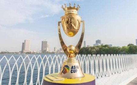 Asia Cup 2025 All Teams Squad: इन 6 देशों ने 2025 एशिया कप के लिए किया अपनी टीम का एलान, देखें सभी का स्क्वॉड