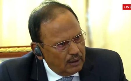 कौन थी वो 'जासूस रानी', जिसे मात देकर अजीत डोभाल ने सफल किया था ऑपरेशन, तब जाकर भारत में शामिल हुआ सिक्किम