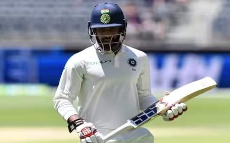 जिस भारतीय खिलाड़ी ने इंग्लैंड के खिलाफ डेब्यू टेस्ट में जड़ा था अर्धशतक उसने अब बदली टीम, किस टीम के लिए खेलेंगे जानिए