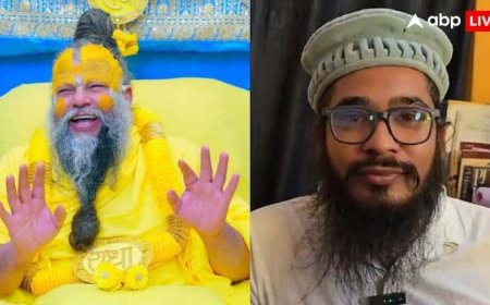 'मैं रहूं या न रहूं पर...', आरिफ खान ने कहा आपको किडनी डोनेट करना चाहता हूं, जानें प्रेमानंद महाराज ने क्या दिया जवाब?