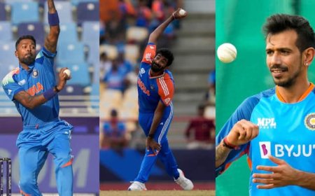 T20I Records: टी20 क्रिकेट में सबसे ज्यादा ओवर डालने वाले भारतीय गेंदबाज, जानिए कौन है टॉप पर