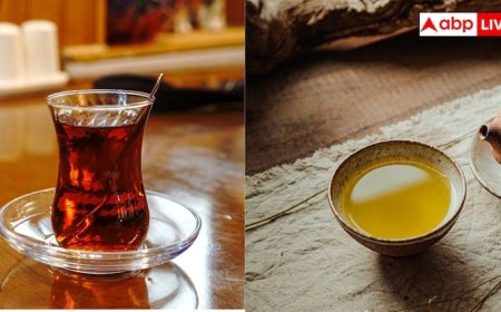 ग्रीन टी vs ब्लैक टी... वजन घटाने से लेकर दिल की सेहत तक, कौन-सी चीज है ज्यादा फायदेमंद?