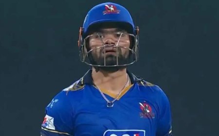 6,6,6,6... एशिया कप से पहले रिंकू सिंह ने फिर दिखाया रौद रूप, दमदार शतक के बाद अब जड़ा धुआंधार अर्धशतक