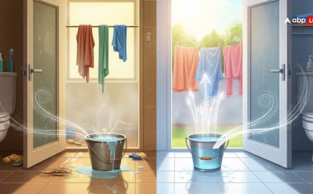 Vastu Tips: नहाने के बाद भूलकर भी न करें ये गलतियां, वरना हो सकता है भारी नुकसान!