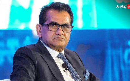 'चाहे ट्रंप कोई भी टैरिफ लगाएं...', भारत पर लागू हुआ अमेरिका का 50% टैरिफ तो NITI आयोग के पूर्व CEO अमिभात कांत ने कही बड़ी बात