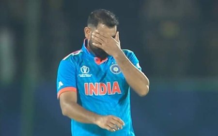 रिटायरमेंट के सवाल पर भड़के मोहम्मद शमी, आलोचकों को दिया करारा जवाब; कहा- मुझसे दिक्कत है तो...