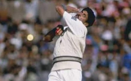 ODI Record: वनडे क्रिकेट के टॉप 5 सबसे किफायती गेंदबाज, जानिए किसके खाते में हैं सबसे ज्यादा मेडन ओवर का रिकॉर्ड