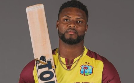 CPL 2025: एक गेंद पर लुटे 22 रन, CPL में बना अनोखा रिकॉर्ड, जानिए किस खिलाड़ी ने किया ये कारनामा