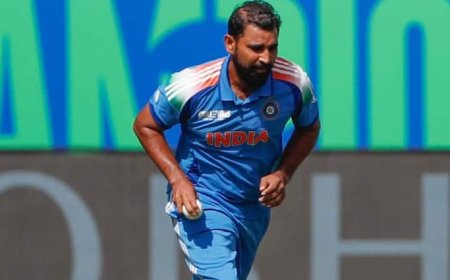 'मुझसे किसी को कोई दिक्कत है', मोहम्मद शमी ने रिटायरमेंट पर दे दिया बड़ा बयान