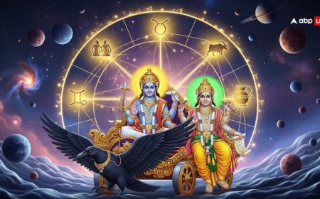 Astrology: शनि मार्गी और बुध वक्री से इन 3 राशियों को होगा धन लाभ!