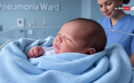 जन्म के समय बच्चों को क्यों हो जाता है निमोनिया, हर साल इससे हो जाती हैं इतनी मौत