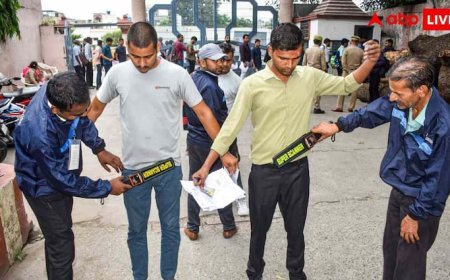 UPSSSC ने UP PET 2025 के लिए जारी की सिटी स्लिप, इस डायरेक्ट लिंक से करें डाउनलोड