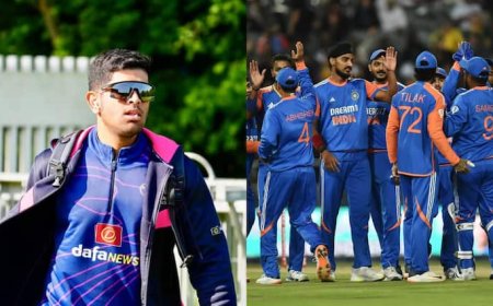 एशिया कप में भारत के खिलाफ खेलेगा यह हिंदू भारतीय क्रिकेटर? गाजियाबाद के खिलाड़ी का हुआ चयन