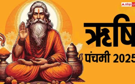 Rishi Panchami 2025: ऋषि पंचमी पर जानें आखिर वो कौन से सप्तऋषि हैं जिनकी होती है पूजा, क्या है इस दिन का रहस्य