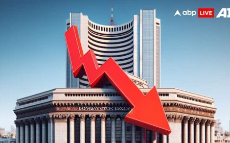 टैरिफ के असर से आज भी बेहाल बाजार, 706 अंक गिरा सेंसेक्स,  टूटे IT स्टॉक्स, जानें कल कैसा रहेगी मार्केट की चाल
