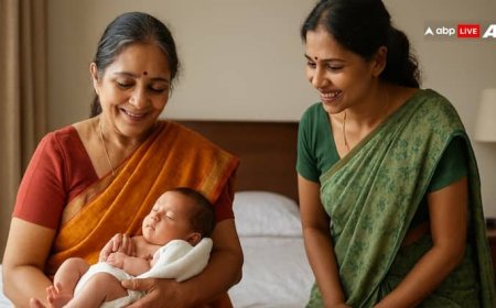 55 की उम्र में 17वें बच्चे की मां बनी महिला, इस उम्र में नेचुरली कंसीव करना कितना मुश्किल? एक्सपर्ट से जानें