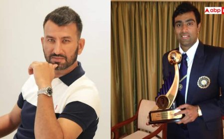 रविचंद्र अश्विन या चेतेश्वर पुजारा... किस क्रिकेटर के पास है बड़ी डिग्री, जानिए कौन ज्यादा पढ़ा-लिखा?