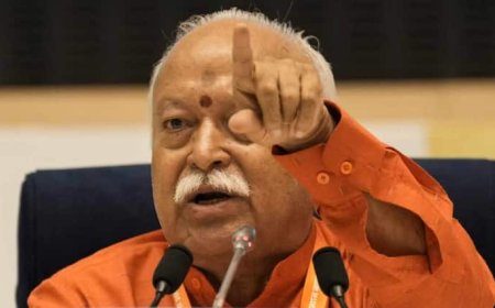 75 साल में रिटायरमेंट पर RSS चीफ मोहन भागवत का बड़ा बयान, बोले- 'मैंने कभी नहीं कहा...'