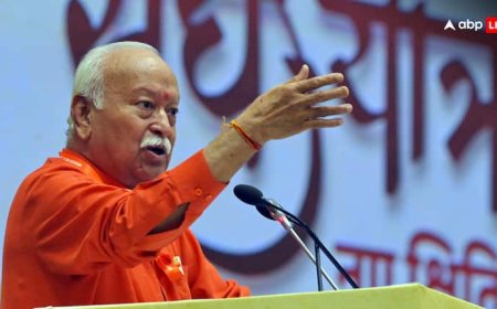 ट्रंप के टैरिफ पर मोहन भागवत का बड़ा बयान, बोले- ‘RSS नहीं बताएगा कि कैसे...’