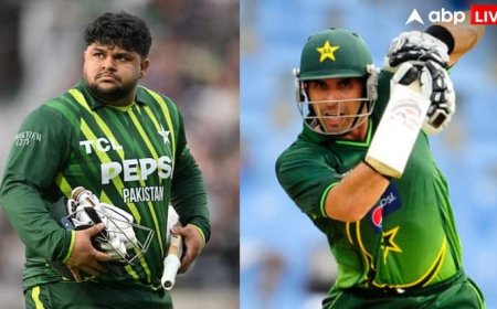 वनडे इंटरनेशनल में बिना शतक लगाए सबसे ज्यादा रन बनाने वाले 7 बल्लेबाज, लिस्ट में पाकिस्तानियों की भरमार