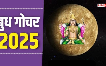 Budh Gochar 2025: 30 अगस्त को सूर्य की राशि में आएंगे बुध, बदल देंगे इन राशियों का भाग्य