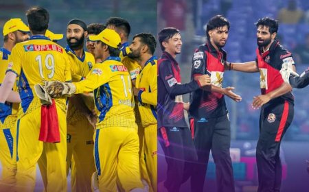 DPL 2025 Qualifier 1 Live Streaming: आज मिलेगी पहली फाइनलिस्ट, जानिए कब-कहां देखें क्वालीफायर मुकाबले की लाइव स्ट्रीमिंग