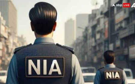 बिहार चुनाव से पहले NIA ने एक बड़े हथियार सप्लायर को किया गिरफ्तार, AK-47 के मामले में था मोस्ट वांटेड