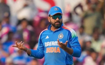 रोहित शर्मा के लिए परीक्षा की घड़ी, इस तारीख को करवाना होगा ब्रोंको टेस्ट? पास करना बहुत जरूरी