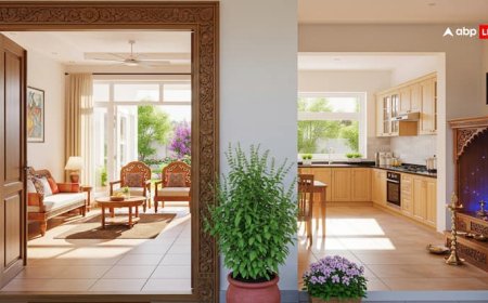 Vastu Tips for Home: घर में सुख-समृद्धि और शांति चाहिए? नए घर में जाने से पहले इन वास्तु टिप्स को अपनाएं!