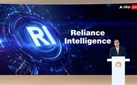 RIL AGM 2025: मुकेश अंबानी का बड़ा ऐलान, नई AI कंपनी लॉन्च, अगले साल आएगा जियो आईपीओ
