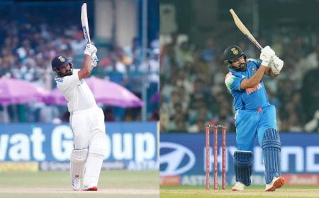 किस गेंदबाज को छक्के मारना पसंद? रोहित शर्मा का जवाब जानकर चौंक जाएंगे आप; जानें किसका नाम लिया