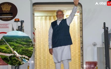 पीएम मोदी के जापान दौरे में बुलेट ट्रेन परियोजना पर भी होगी चर्चा, प्रोजेक्ट को मिल सकती है नई रफ्तार