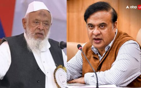 ‘कांग्रेस में मौलवी तय करते हैं, किसे मिलेगा टिकट’, बीजेपी ने मौलाना अरशद मदनी के दावे पर दिया जवाब