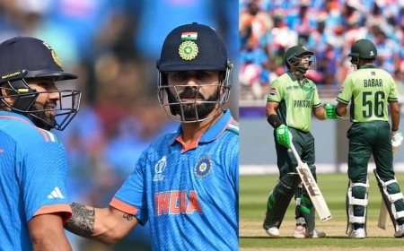 एशिया कप इतिहास में सबसे बड़ी पार्टनरशिप की लिस्ट, टॉप-10 में पांच तो सिर्फ भारतीयों के नाम; देखें लिस्ट