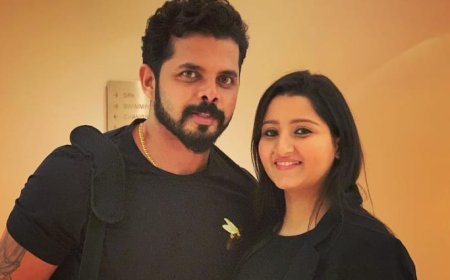 ‘शर्म आनी चाहिए...’ IPL स्लैपगेट वीडियो सार्वजनिक करने पर भड़की श्रीसंत की पत्नी, ललित मोदी और माइकल क्लार्क पर साधा निशाना