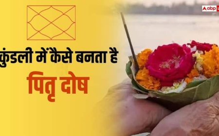 Pitru Dosh 2025: कुंडली में कैसे बनता है पितृदोष और क्या होता है इसका असर