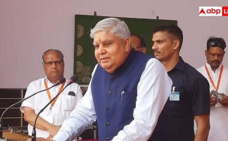 पूर्व उपराष्ट्रपति जगदीप धनखड़ ने किया विधायक की पेंशन के लिए आवेदन, जानें उन्हें कितना होगा नुकसान