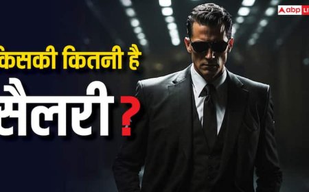 मोसाद चीफ या रॉ प्रमुख किसकी कितनी है सैलरी? यहां कर लें चेक; आंकड़े जान हैरान रह जाएंगे आप