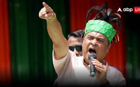 PM मोदी की मां पर टिप्पणी से मचा बवाल! असम सीएम हिमंत बिस्वा सरमा का कांग्रेस पर हमला, कहा-'बिहार की जनता...'