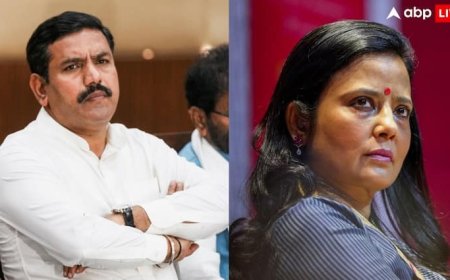 'घृणा और असहिष्णुता वाली मानसिकता', अमित शाह का सिर काटने के महुआ मोइत्रा वाले बयान पर बोली बीजेपी