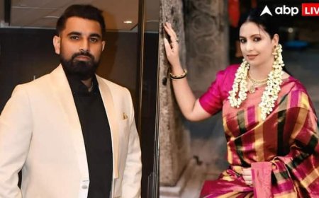 मोहम्मद शमी और हसीन जहां की पहली मुलाकात की इनसाइड स्टोरी, जानें कैसे शुरू हुई थी प्रेम कहानी