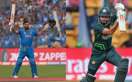 एशिया कप के एक मैच में सबसे ज्यादा रन बनाने का रिकॉर्ड किसके नाम है? टॉप-5 में इतने भारतीय शामिल