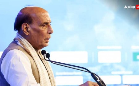 मेड-इन-इंडिया जेट इंजन से सुदर्शन चक्र तक... राजनाथ सिंह ने बताया सेना को अपग्रेड करने का रोडमैप